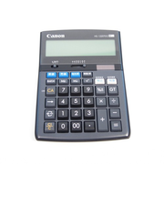 キヤノン　商売計算電卓　12桁　HS1220TSGSOB