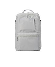 ダブルアンドデイナイト(W&.Day/Night) ポッケス スリムリュック2 25L 1527806 ライトグレー