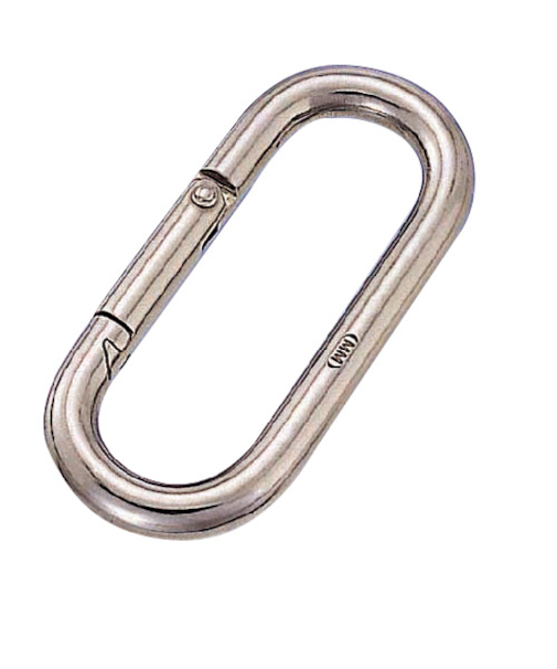 水本　プチカラビナ　P－6