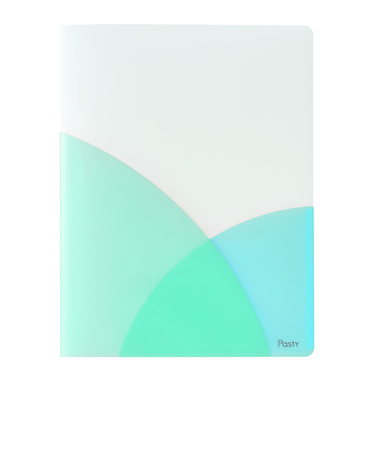 プラス（PLUS）　スリムホルダーファイル　A4S　FC-860SHF