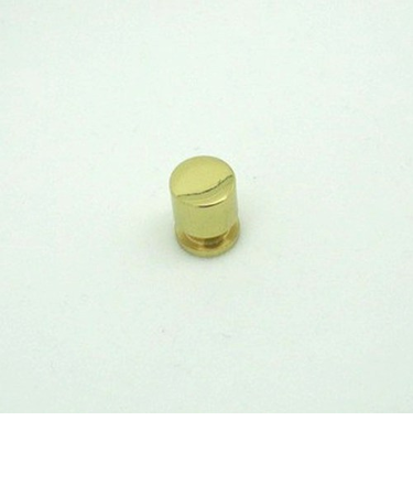 カップツマミ　ゴールド