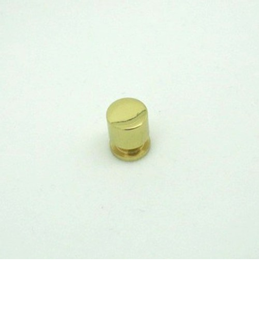 カップツマミ　ゴールド