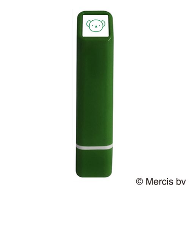 こどものかお　ブルーナワンポイント浸透印　2062－019　ボリス