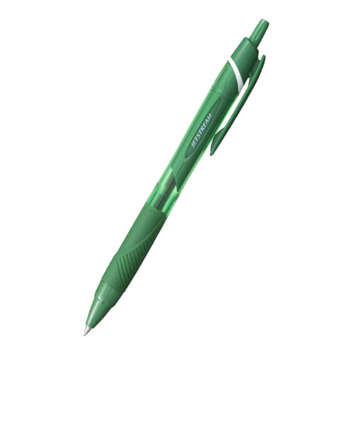 三菱鉛筆　ジェットストリーム　カラーインク　0.7mm　SXN-150C-07　ミドリ