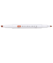 ゼブラ（ZEBRA）　マイルドライナー　WKT7‐MVE　バーミリオン