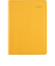 【2026年1月始まり】　高橋書店　リシェル4　A6　ウィークリーリンクアップ　214　サンフラワーイエロー　月曜始まり