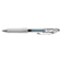ぺんてる（Pentel）　エナージェル　インフリー　0.4mm　極細　BLN74TL－BG　ラフグレー
