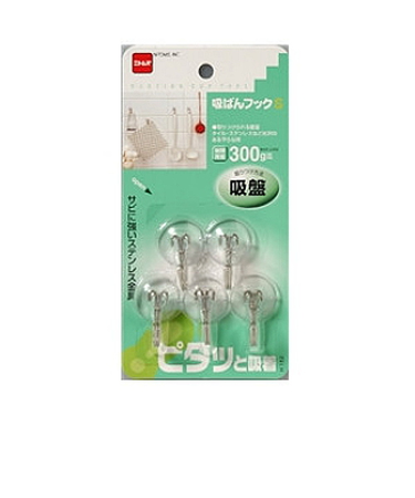 ニトムズ　吸ばんフックS　H－152