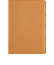 【2026年1月始まり】 高橋書店 リシェル3 A6 ウィークリーバーチカル 213 ミルクキャラメル 月曜始まり