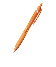 三菱鉛筆　ジェットストリーム　カラーインク　0.7mm　SXN-150C-07　オレンジ