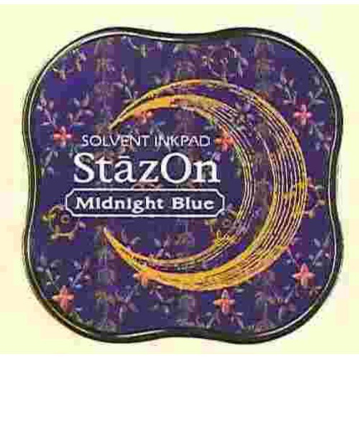 ツキネコ　ステイズオンミディ　19924－062　ミッドナイトブルー