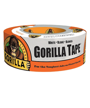 GORILLA　ゴリラテープ　強力補修テープ　1777　ホワイト