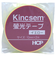HCP　蛍光テープ　イエロー　10mm×2M　LT5