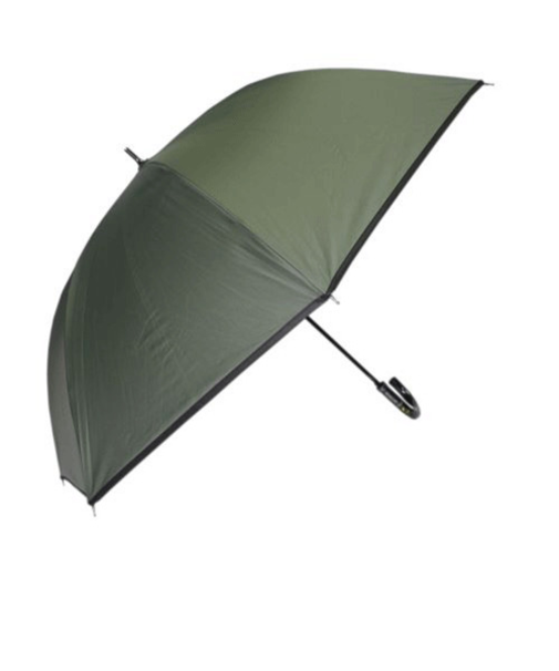 アウトドアプロダクツ（OUTDOOR　PRODUCTS）　雨晴兼用長傘　65cm　カーキ
