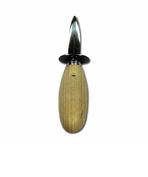 木柄オイスターナイフ　小