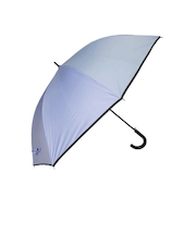 アウトドアプロダクツ（OUTDOOR　PRODUCTS）　雨晴兼用長傘　65cm　ブルー