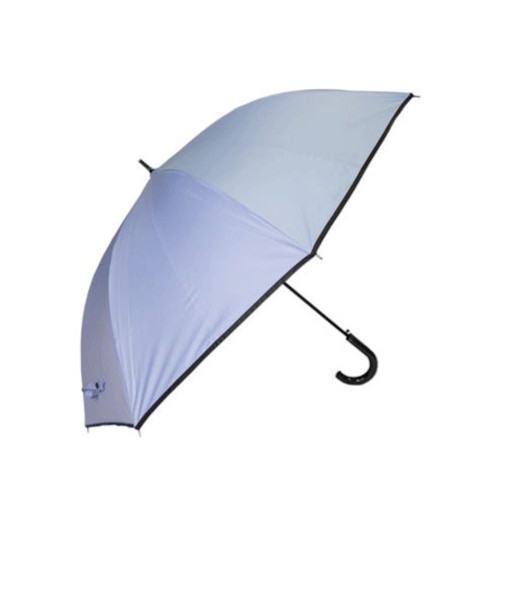 アウトドアプロダクツ（OUTDOOR　PRODUCTS）　雨晴兼用長傘　65cm　ブルー