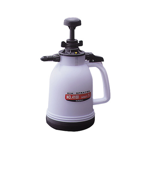 ダイヤスプレー　シースルー　No.4100　1L