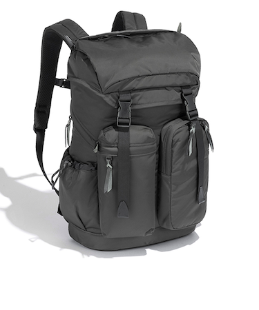 アントラック（UNTRACK）　CITY／DS　バックパック　24L　6021609　グレー