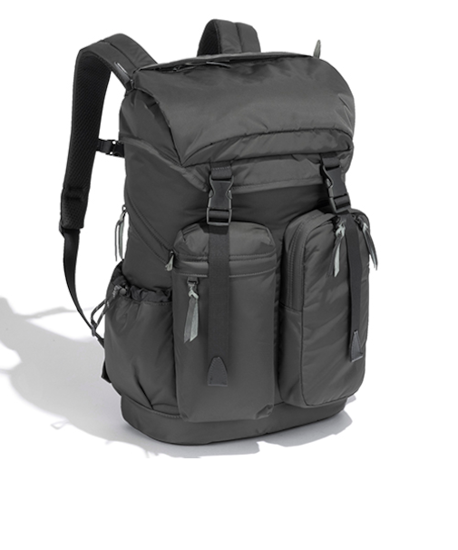 アントラック（UNTRACK）　CITY／DS　バックパック　24L　6021609　グレー