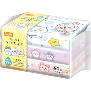 レック　ちいかわ　手口ふき　60枚×3個入