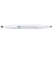 ゼブラ（ZEBRA）　マイルドライナー　WKT7‐MSB　スモークブルー