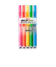 ぺんてる（Pentel）　ハンディラインS　SXNS15－5　5色セット
