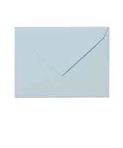 G.C.PRESS　ふみ揃え封筒　082－05　ライトブルー
