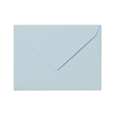 G.C.PRESS　ふみ揃え封筒　082－05　ライトブルー