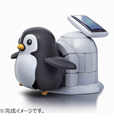 イーケイジャパン　エレキット（ELEKIT）　とことこペンギン　JS－6521