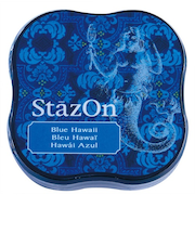 ツキネコ　ステイズオン・ミディ　ブルーハワイ　SZM－65