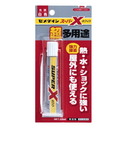 セメダイン　スーパーX　20mL　ホワイト