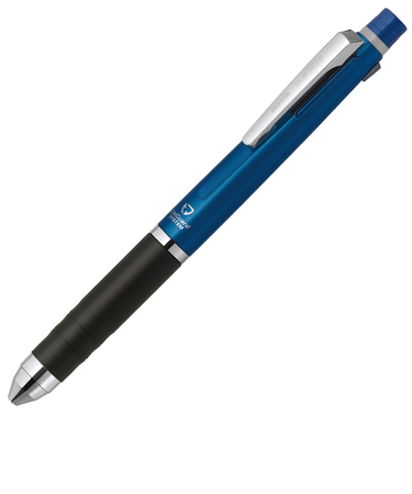 ゼブラ（ZEBRA）　デルガード＋2C　ブルー　P－B2SA85－BL