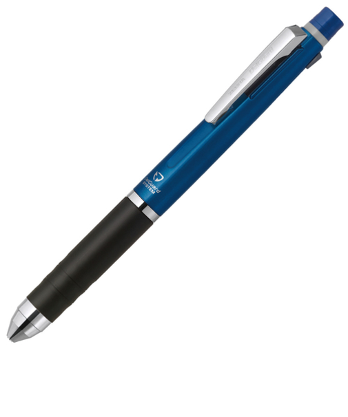 ゼブラ（ZEBRA）　デルガード＋2C　ブルー　P－B2SA85－BL