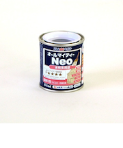 アトム　水性つやあり　AMネオ　84mL　ライトグレー
