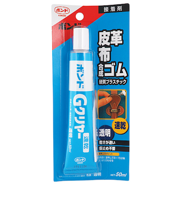 コニシ　ボンド　Gクリヤー　50mL　14333　透明