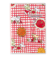 【2026年1月始まり】 ペイジェム(PAGEM by NOLTY) A.S.マンハッタナーズ アカウント&ダイアリー A6 週計タイプ 7854 おいしい暮ら