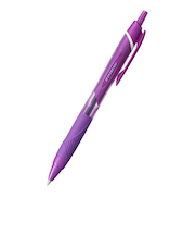 三菱鉛筆　ジェットストリーム　カラーインク　0.5mm　SXN-150C-05　パープル