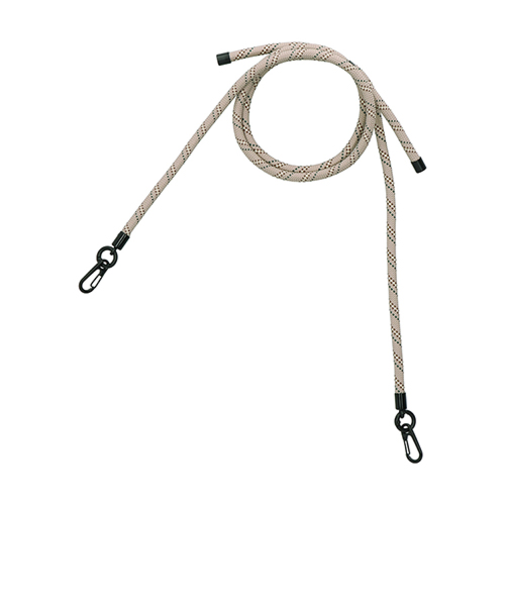 デルフォニックス（DELFONICS）　インナーキャリング　ショルダーストラップコード　ハイク　501101　191　グレージュ