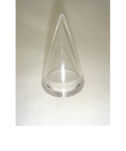 円錐リングA　透明