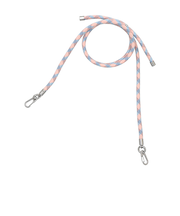 デルフォニックス（DELFONICS）　インナーキャリング　ショルダーストラップコード　ハイク　501101　561　ライトピンク