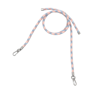 デルフォニックス（DELFONICS）　インナーキャリング　ショルダーストラップコード　ハイク　501101　561　ライトピンク