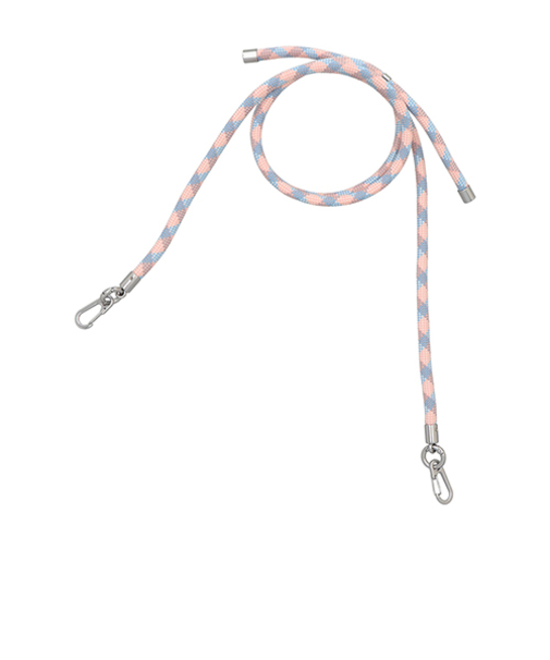 デルフォニックス（DELFONICS）　インナーキャリング　ショルダーストラップコード　ハイク　501101　561　ライトピンク