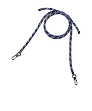 デルフォニックス（DELFONICS）　インナーキャリング　ショルダーストラップコード　ハイク　501101　424　ブルー