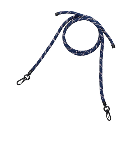 デルフォニックス（DELFONICS）　インナーキャリング　ショルダーストラップコード　ハイク　501101　424　ブルー