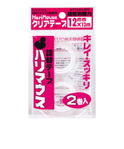 ハリマウス 詰替用クリアテープ KT12X13P2