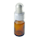 カミオカ　スポイト瓶　10mL　茶　遮光