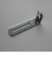 コニビオラ　CAR金具　クローム　メッキ　VS－7N　1個