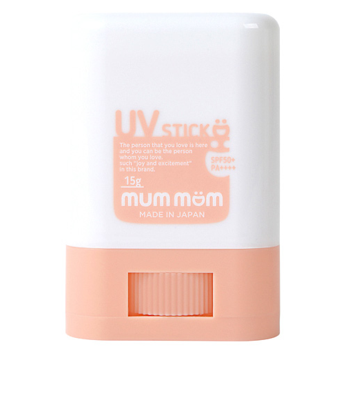 マムマム（mummom）　UVスティックN　15g