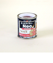 アトム　水性つやあり　AMネオ　84mL　ブラウン